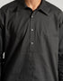 MEN'S COLLAR KURTA